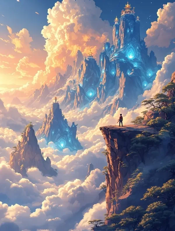 山海灵境