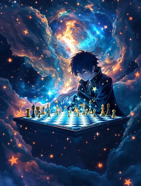 星海棋局